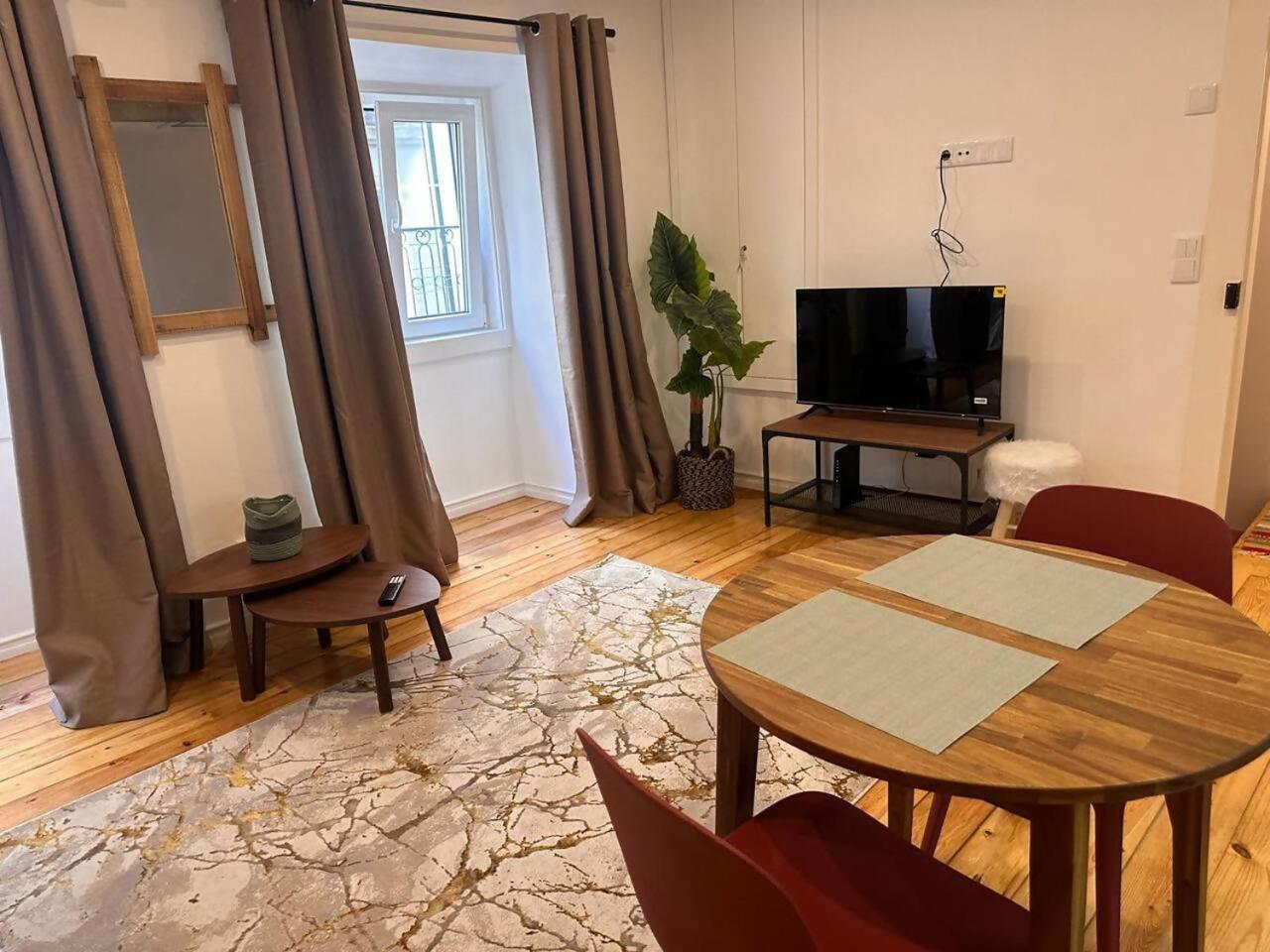 Chic Apartmentrua Verde Lisboa Екстериор снимка