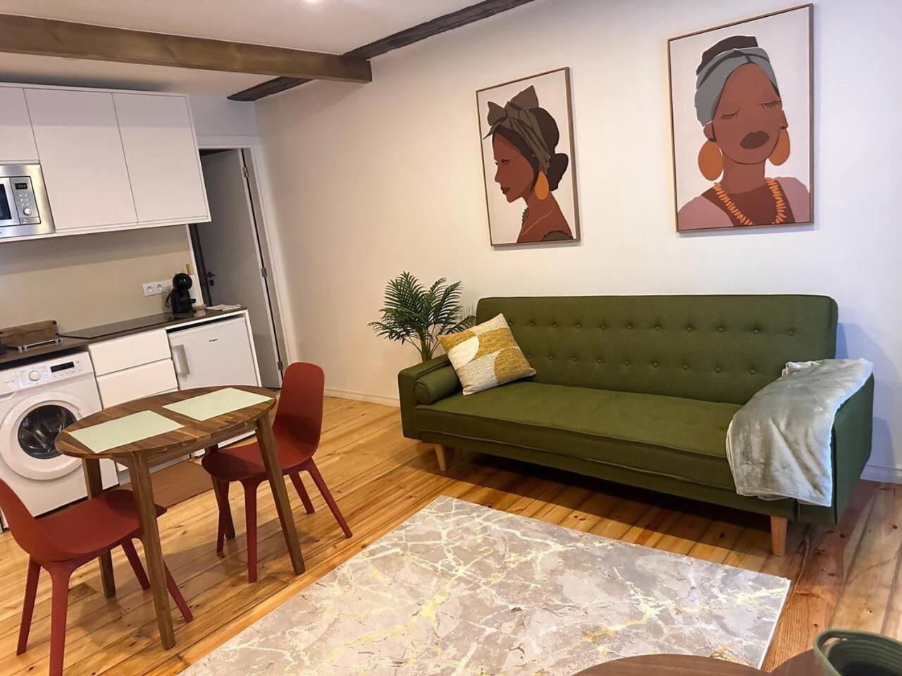 Chic Apartmentrua Verde Lisboa Екстериор снимка
