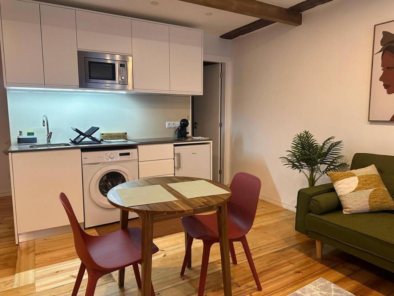 Chic Apartmentrua Verde Lisboa Екстериор снимка