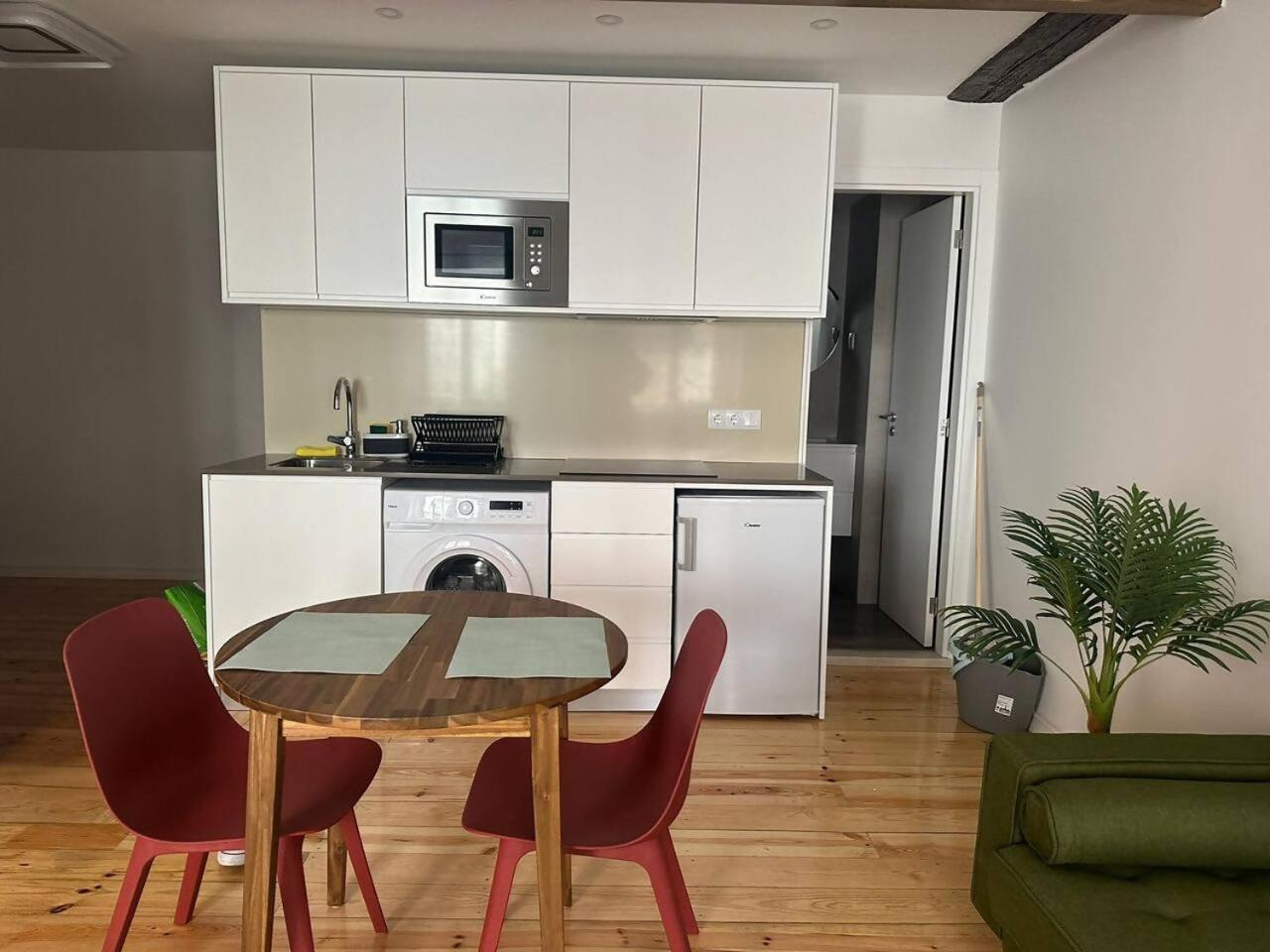 Chic Apartmentrua Verde Lisboa Екстериор снимка