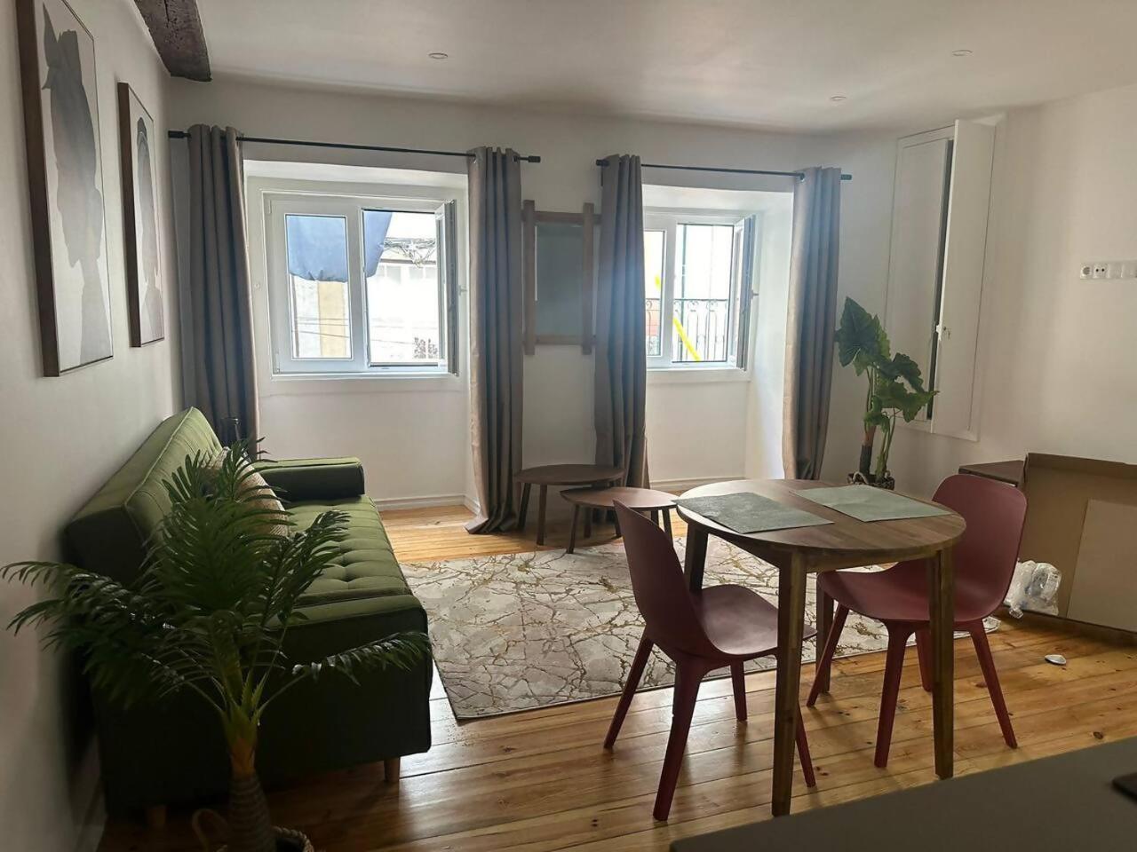 Chic Apartmentrua Verde Lisboa Екстериор снимка