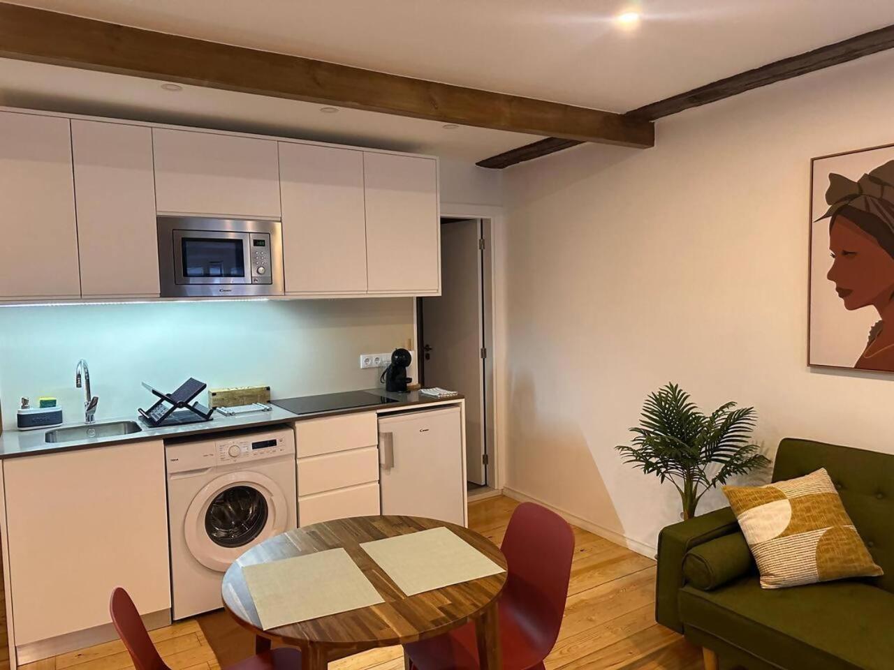 Chic Apartmentrua Verde Lisboa Екстериор снимка